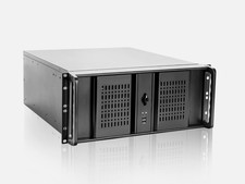 4U Rackmount Server Chassis with 6 x 5.25 Front Bays  1 x 3.5  4 x 2.5 Bays