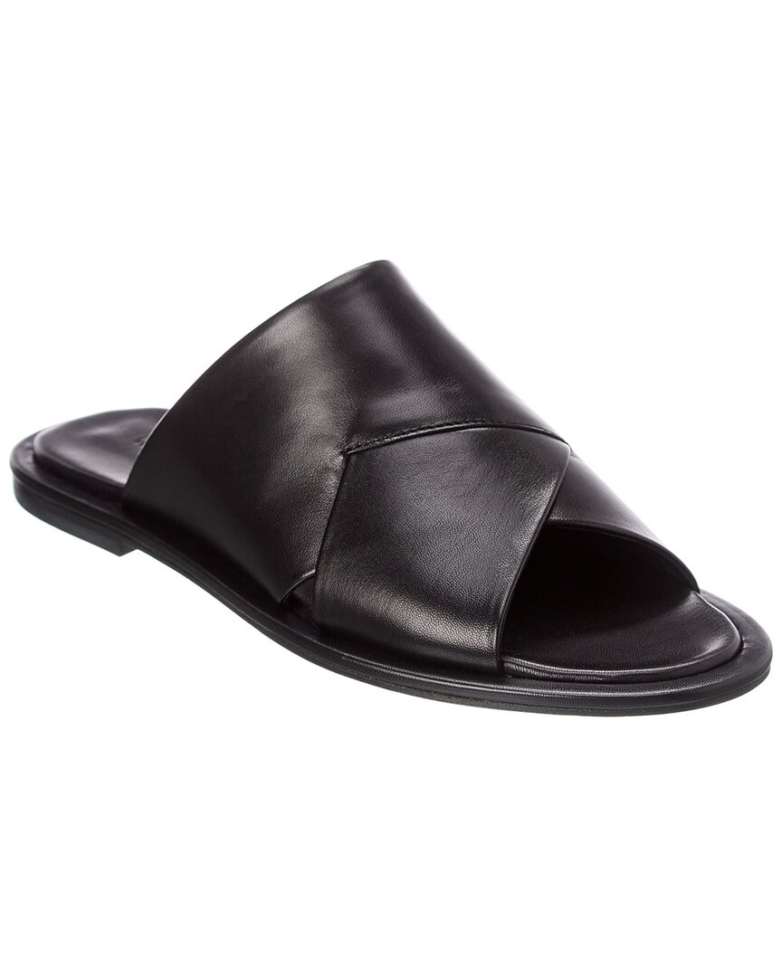 Wandler Kate Leather Slipper Womens Black 35 27690₽