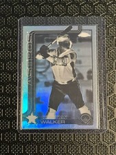 2025 Topps Chrome - Christian Walker #279 Negative Refractor