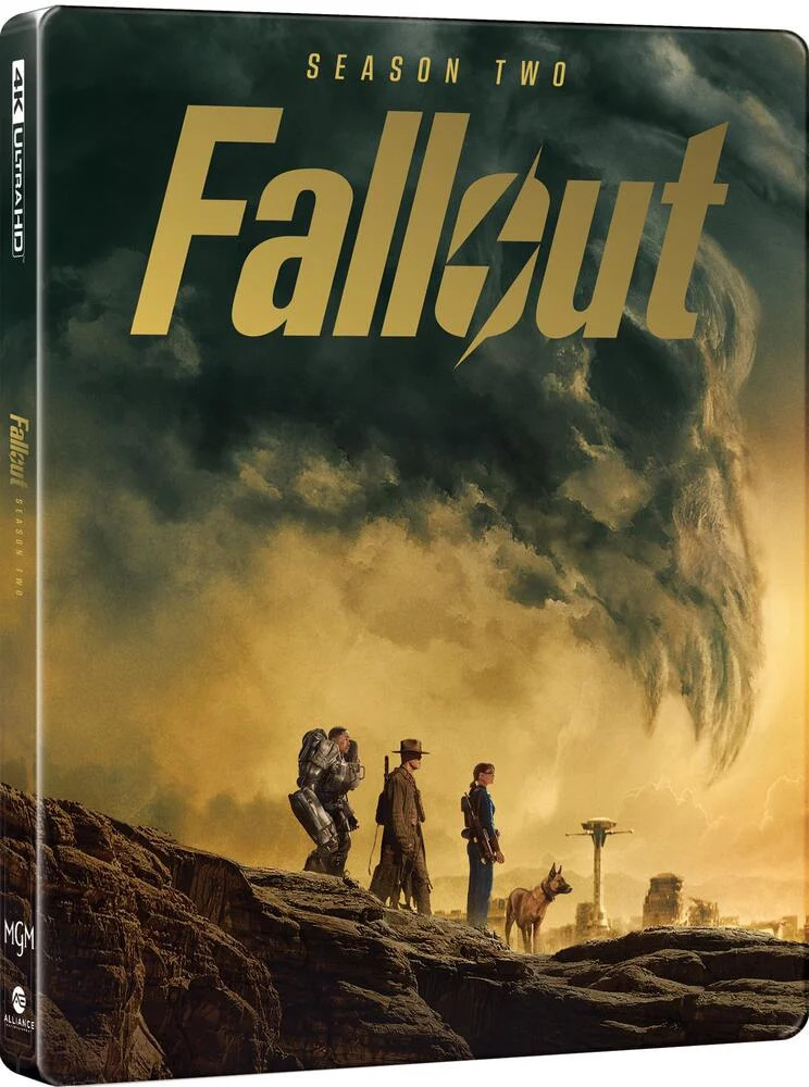 Fallout: Season 2 4K Ultra HD SteelBook® - Image 3