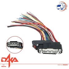 For 2007-2013 GMC Truck 100-02635 Electronic Brake Control Module Pigtail