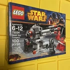 NEW LEGO STAR WARS 75034 DEATH STAR TROOPERS 100 PCS IN ORIGINAL BOX