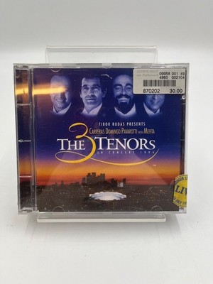 The Three Tenors In Concert 1994 (Carreras, Domingo, Pavarotti) Drei Tenö 162043