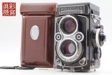 Meter Works MINT Rolleiflex 3.5F Type 3 TLR with Xenotar 75mm f/3.5 From JAPAN
