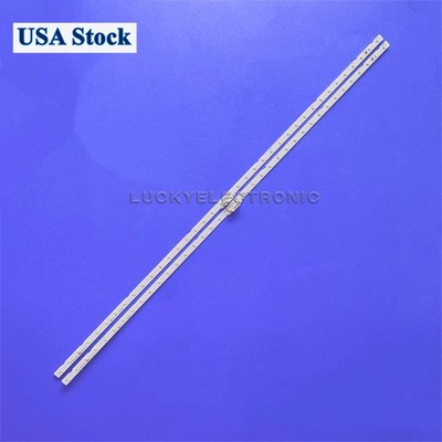 LED Strips For Samsung JL.E500K2330-408BS-R7P-M-HF UE50NU7400 UE50NU7300 