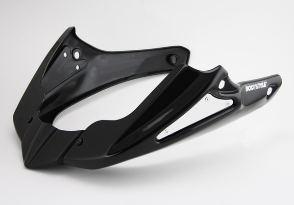 Bodystyle Sportsline Bugspoiler ABS Kunststoff Schwarz FüR Honda CB1000R-image