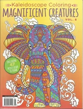 One Source Disticor Topix Coloring Book, 1 EA