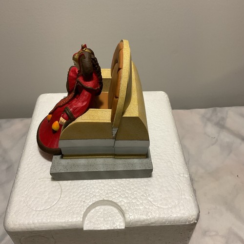 STAR WARS EPISODE 1 Queen Amidala Miniature Statue - Picture 10 of 13