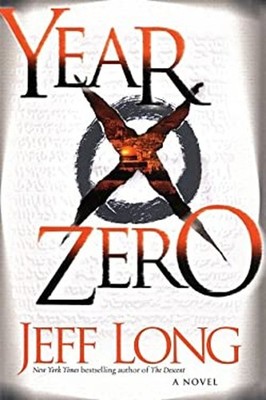 Year Zero Hardcover Jeff Long