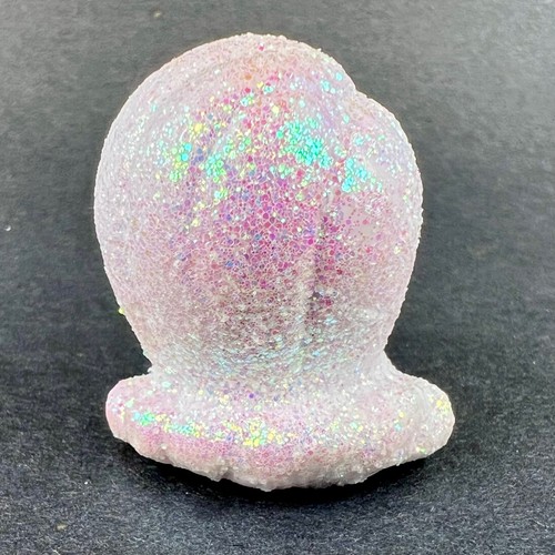 Mattel Monster High Minis Abbey Bominable Candy Ghouls Glitter - Serie 1 Onda 3 - Foto 5 di 10