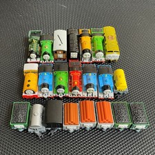 Thomas Friends Tomica  System Set of 22 Vintage Rare Takara Tomy Japan