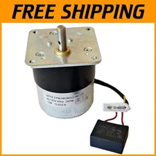 Lightweight Pelpro 2 RPM Synchronous Motor - OEM Part for Easy Installation