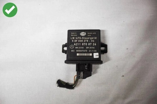 MERCEDES-BENZ M W164 LED-Leuchte Steuergerät A2118708726 3.50 Petrol 34316820