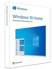 Microsoft Windows 10 Home USB 3.0 - 32 Bit/64 Bit New/Sealed