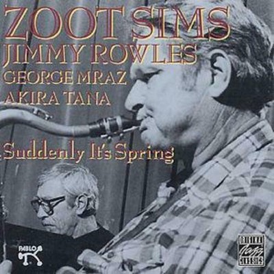 Suddenly Its Spring CD