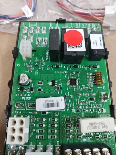 Honeywell/Resideo ST9120U1011/U Lüfter-Timer ersetzt ST9101, ST9141, ST9160 - Bild 8 von 11