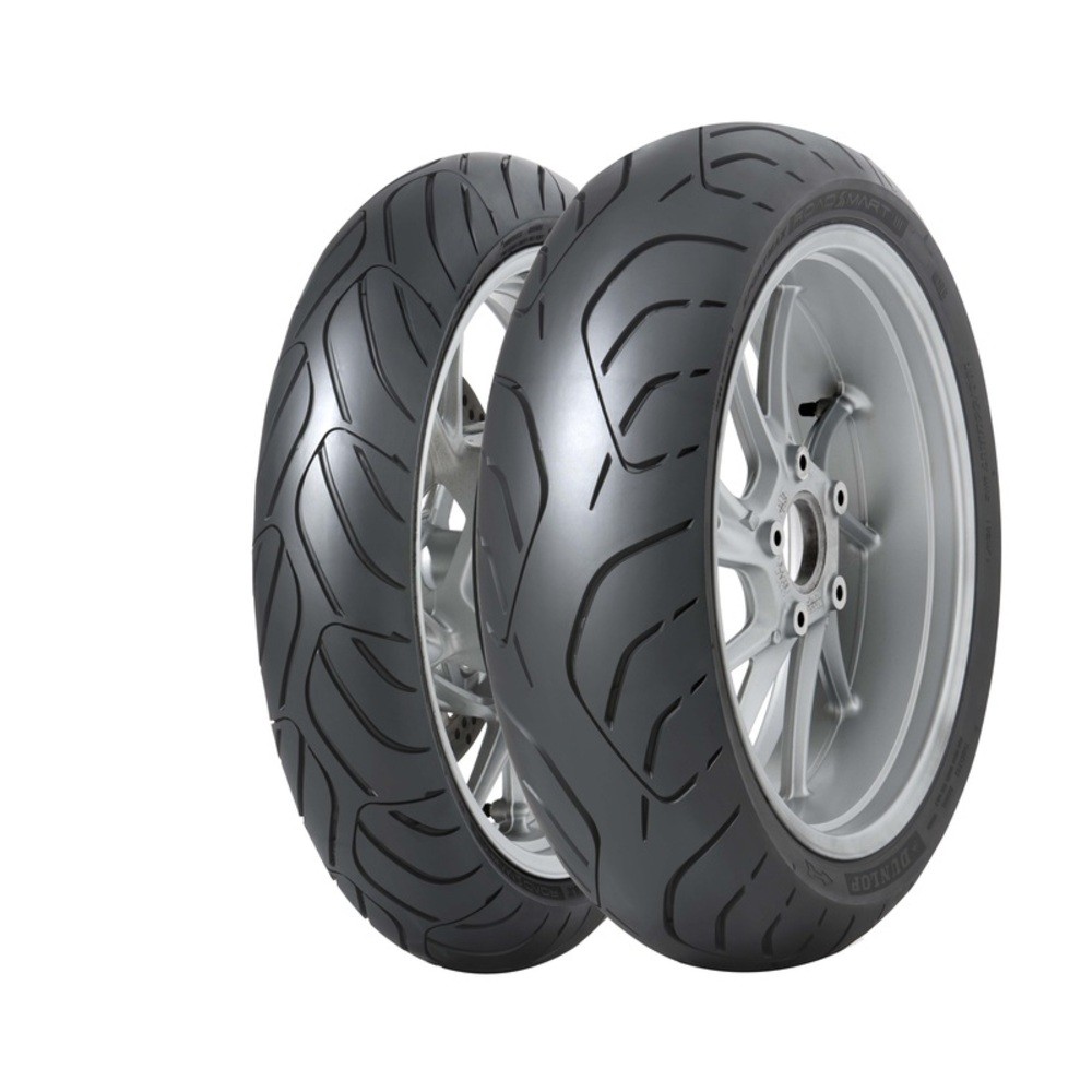 Dunlop Sportmax Roadsmart III 190/50 ZR 17 M/C 73W TL For Motorcycle