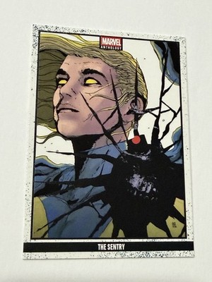 Panini 2025 Marvel Anthology Base Set #51 The Sentry Non-Sport Trading Card