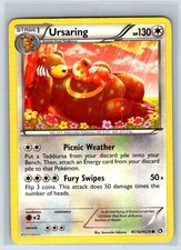 Ursaring RC16/RC25 Legendary Treasures: Radiant Collection Holo HP on eBay