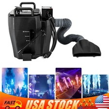 3500W Low Lying Smoke Fog Machine Stage DJ Dry Ice Fog Machine Effect Wedding