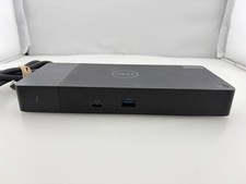 Dell WD22TB4 180W Thunderbolt 4 Docking Station - Black