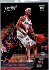 2016-17 Panini Prestige - Rookies Tim Quarterman #195 (RC)