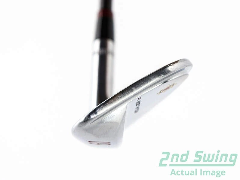 Ben Hogan Equalizer II Chrome Wedge Lob LW 60° Graphite Stiff Left 35.0in - Image 4 of 4