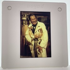 35mm Slide Rex Harrison in Doctor Dolittle 60s Movie Vintage Publicity #2