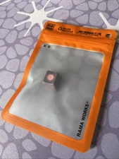Rama Works Symbiote aluminum Keycap (rare)