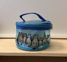 Vintage Kliban Cats Hawaii Mini Tote