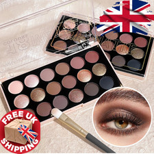 18 Colour Eyeshadow Palette
