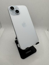 Apple iPhone 15 - 256 GB - Blue (Unlocked) 79% BH *READ