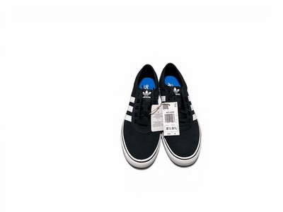 Adidas Adi Ease - Black/White - HQ6432 - 8.5m/9.5w