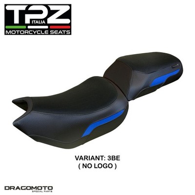 Triumph Tiger 1200 2022-2025 Sattelbezug TRTI12W-3BE-2 TPZ blau