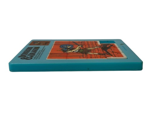 Vintage TSR 1983 DUNGEONS & DRAGONS D & D Slide PUZZLE "BLUE" BARBARIAN - Picture 7 of 8