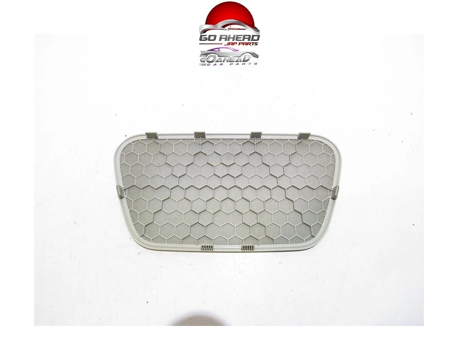 SAAB 93 MK2 03-07 REAR RIGHT PARCEL SHELF SPEAKER COVER TRIM 12788309C - Image 2 of 3