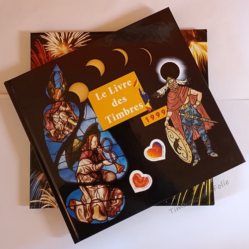 お気にいる】 フランス TIMBRE- LE 2012 2012 切手 LIVRE 未使用 2012