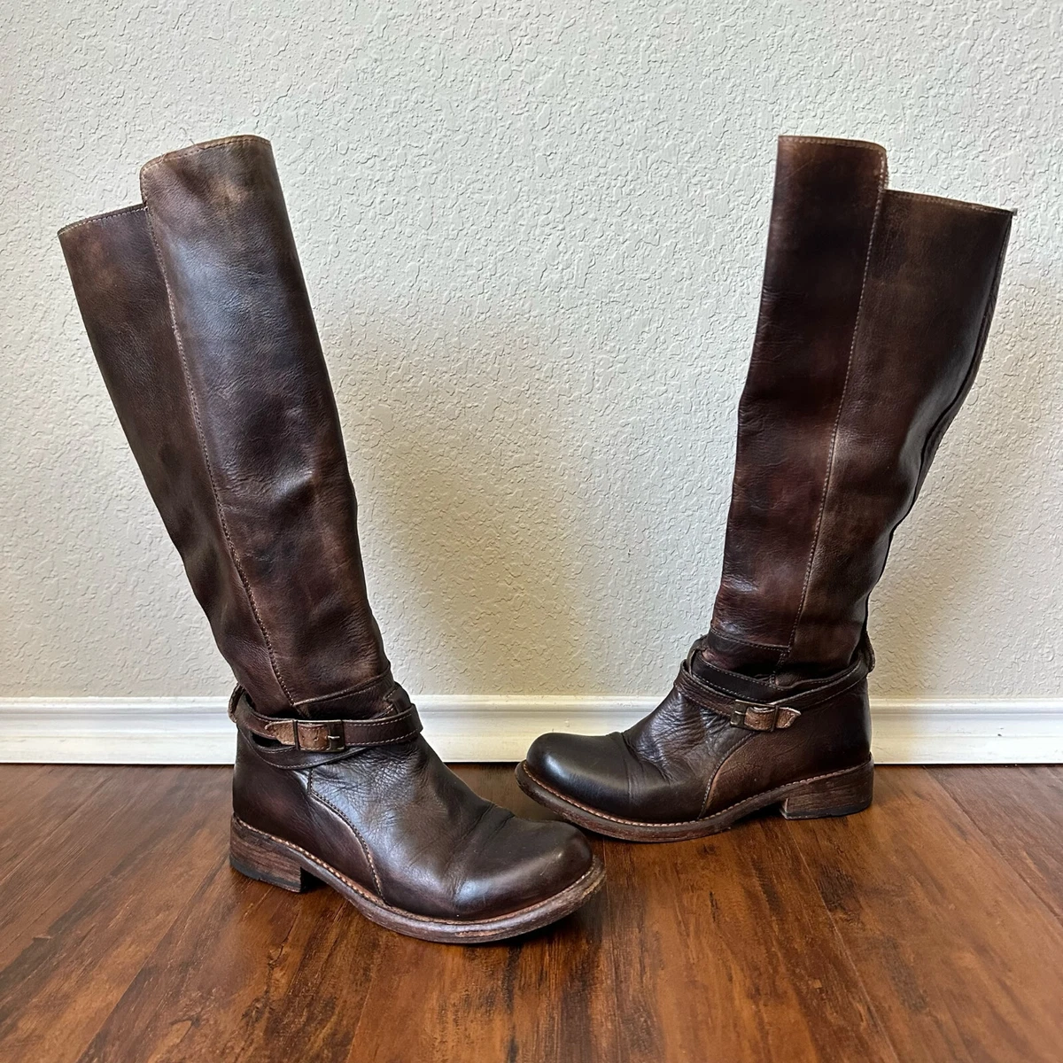 Bed stu cobbler boots sales
