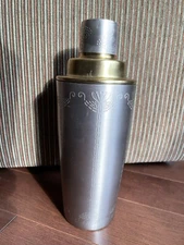 Anthropologie Luna Cocktail Shaker