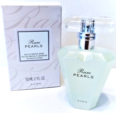 Avon Rare Pearls 1.7oz Women's Eau de Parfum Spray-FREE SHIPPING
