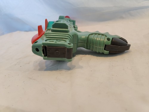 Vint, Trembling Space Gun/Ray Gun Atomic WG-202G Battery Op. Working See Descrip - Picture 6 of 12