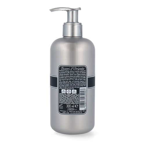 tesori d´Oriente muschio bianco weisser moschus Flüssigseife 300 ml - Bild 2 von 4