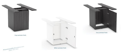 22 ft Conference Table Grommets for Power Data Ports and Storage Legs 7 Colors - Picture 4 of 10