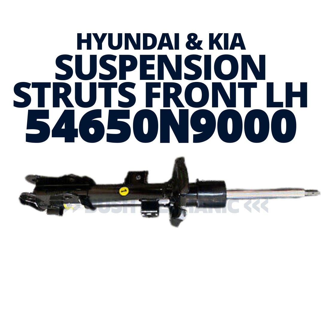 GENUINE OEM Hyundai Kia Suspension Struts Front LH Tucson
