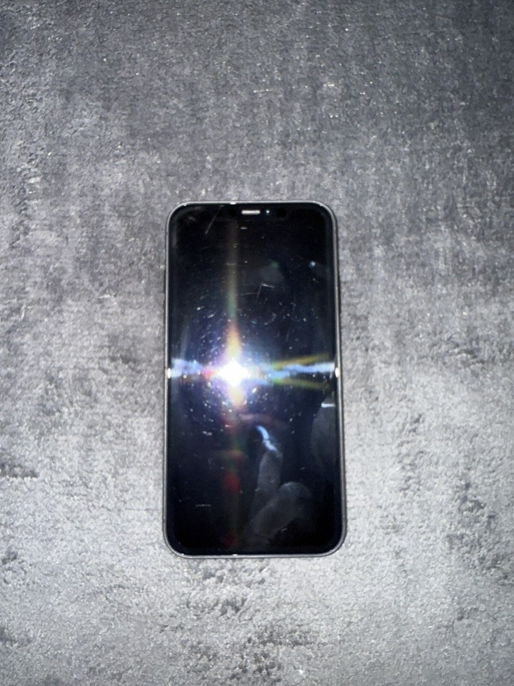 Apple iPhone 11 64GB Black (Unlocked) Read Description 999002578993