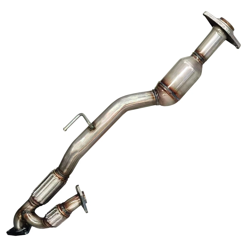 Fits Nissan Pathfinder 3.5L Flex Pipe & Catalytic Converter 2013-2019 15H4118 - Image 3 of 3
