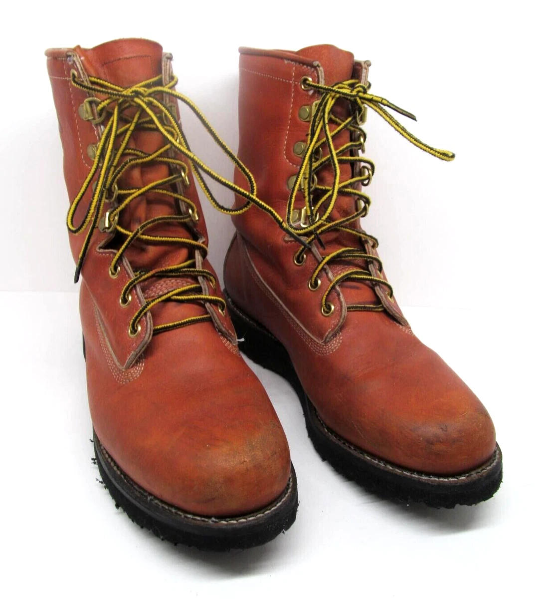 Vibram sole 2025 boots mens