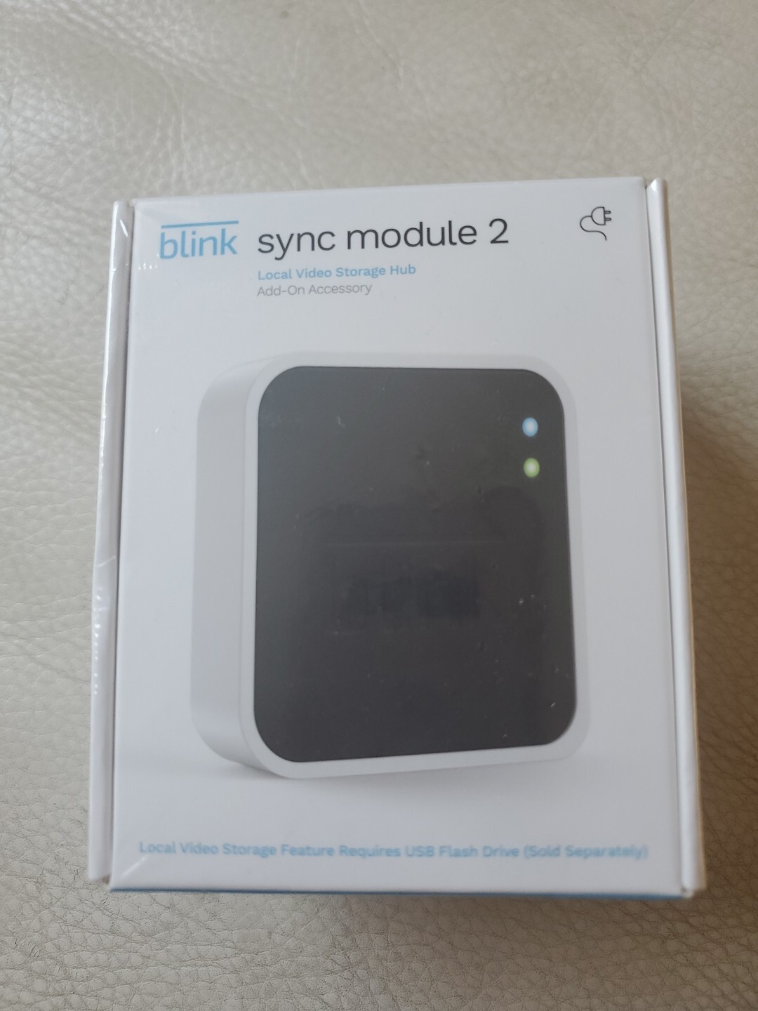 blink sync module 2 brand new-image