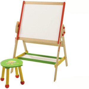 Roba Tafel Maltafel Magnettafel Kindertafel Standtafel Mit Hocker