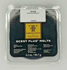 PartyLite Forbidden Fruits Melts 9 pc Retired Scent New Desire P7E/SX750/Bin 7